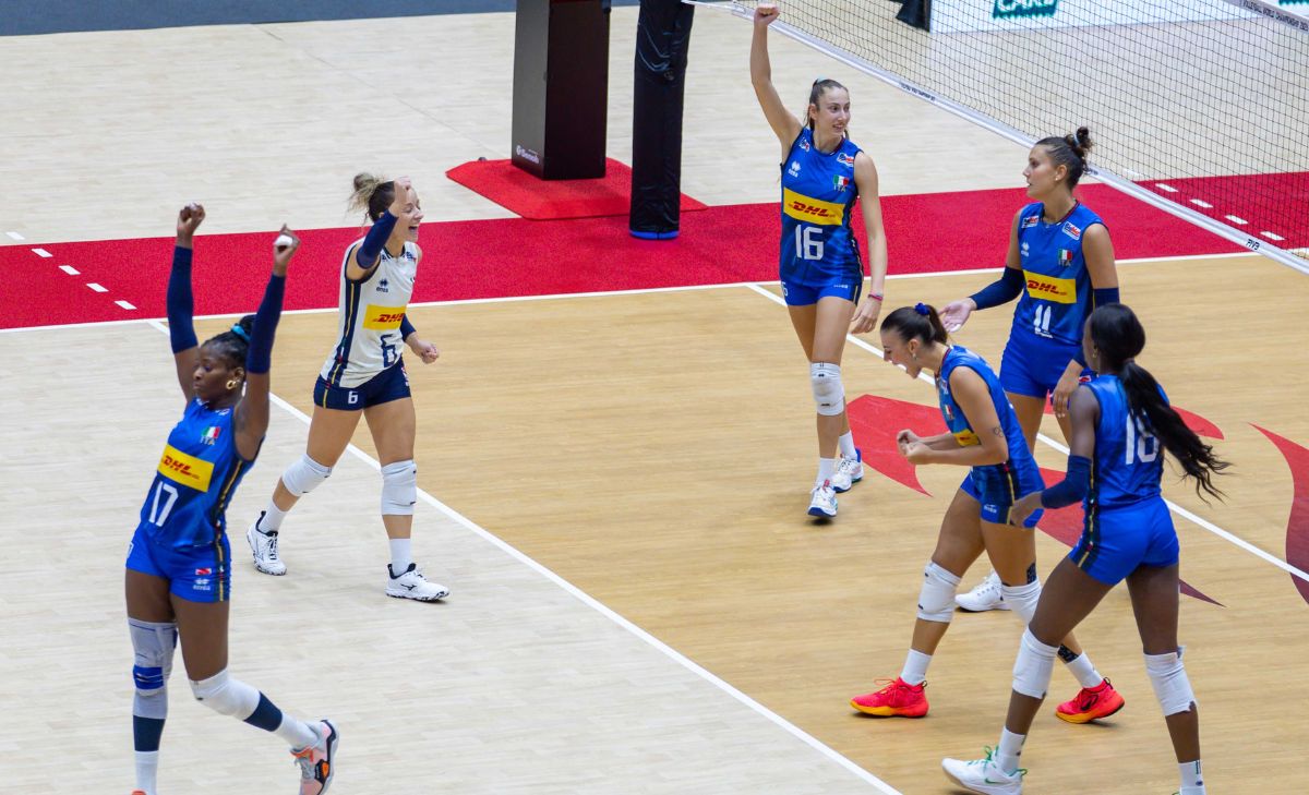 Italia femminile